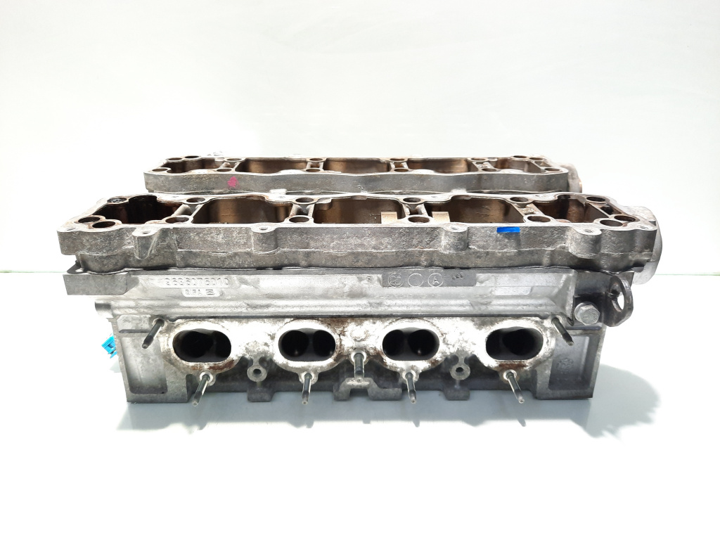 Chiulasa cu 2 axe came, cod 9645502410, Peugeot 207 (WA) 1.4 Benz, KFU (id:493803)