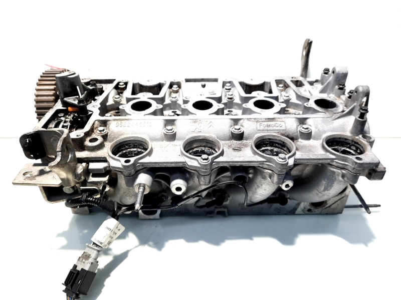 Chiulasa cu 2 axe came, cod 9688418110, Peugeot 308 CC, 2.0 HDI, RHH (idi:513537)