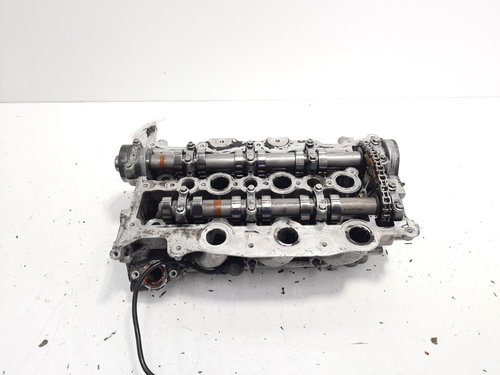 Chiulasa cu 2 axe came dreapta, cod 4R8Q-6090-AE, Land Rover Range Rover Sport (LS) 2.7 diesel, 276D...
