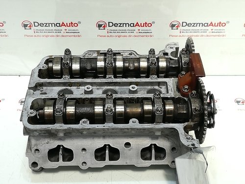 Chiulasa cu 2 axe came, GM55351330, Opel Corsa D, 1.0 benz