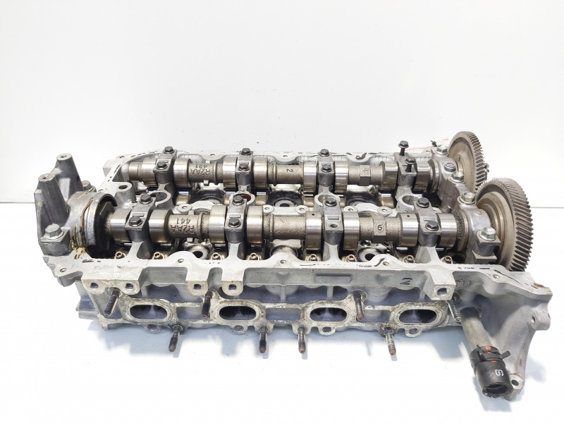 Chiulasa cu 2 axe came, Mazda 6 Hatchback (GG) 2.2 MZR-CD, R2AA (id:624129)
