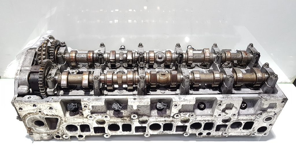 Chiulasa cu 2 axe came, Mercedes Clasa C T-Model (S203) 2.7 cdi, OM612962, A6120102320 (id:392683)