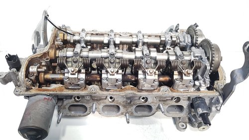 Chiulasa cu 2 axe came, Peugeot 207 SW, 1.6 b, 5FW (pr:110288)