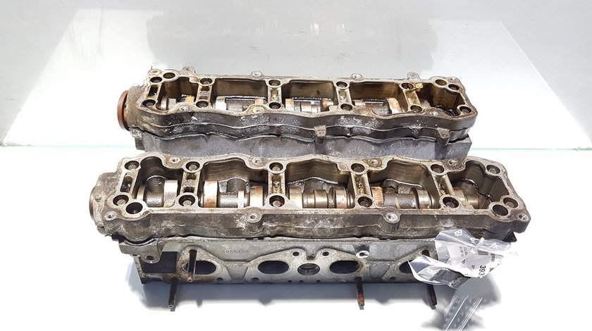 Chiulasa cu 2 axe came, Peugeot 307 SW, 1.6 b, NFU, 9636076010 (id:393285)