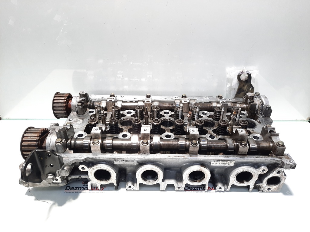 Chiulasa cu 2 axe came, Renault Laguna 2 [Fabr 2001-2007] 2.2 dci, G9T702, 8200005876 (id:434563)