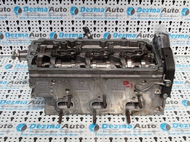 Chiulasa cu 2 axe came stanga 059285K, Audi A6 (C6) 2.7TDI, BPP (pr:121080)