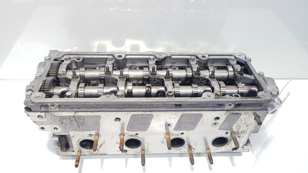 Chiulasa cu 2 axe came, Vw Golf 6 (5K1) 2.0 tdi, CBA, cod 03L103373 (pr:110747)