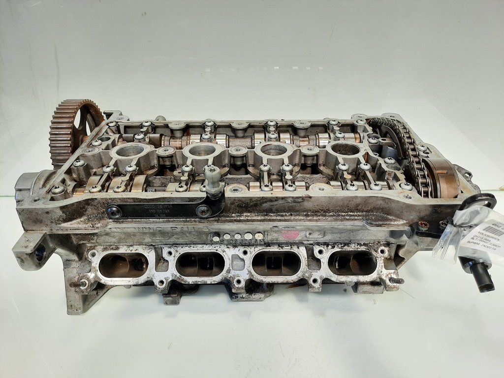 Chiulasa cu 2 axe came, Vw Passat (3B3) [Fabr 2001-2004] 2.0 B, ALT, 06B103373AM (id:424021)