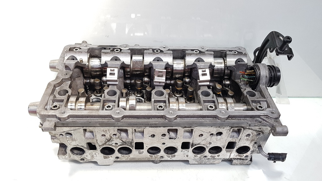 Chiulasa cu 2 axe came, Vw Passat (3C2), 2.0 tdi, BKP, 03G103373A (pr:110288)