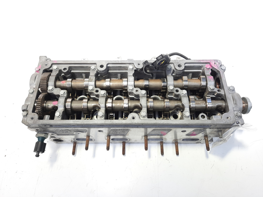 Chiulasa cu 2 axe, cod 03L103373A, Skoda Octavia 2 (1Z3) 1.9 TDI (pr:110288)