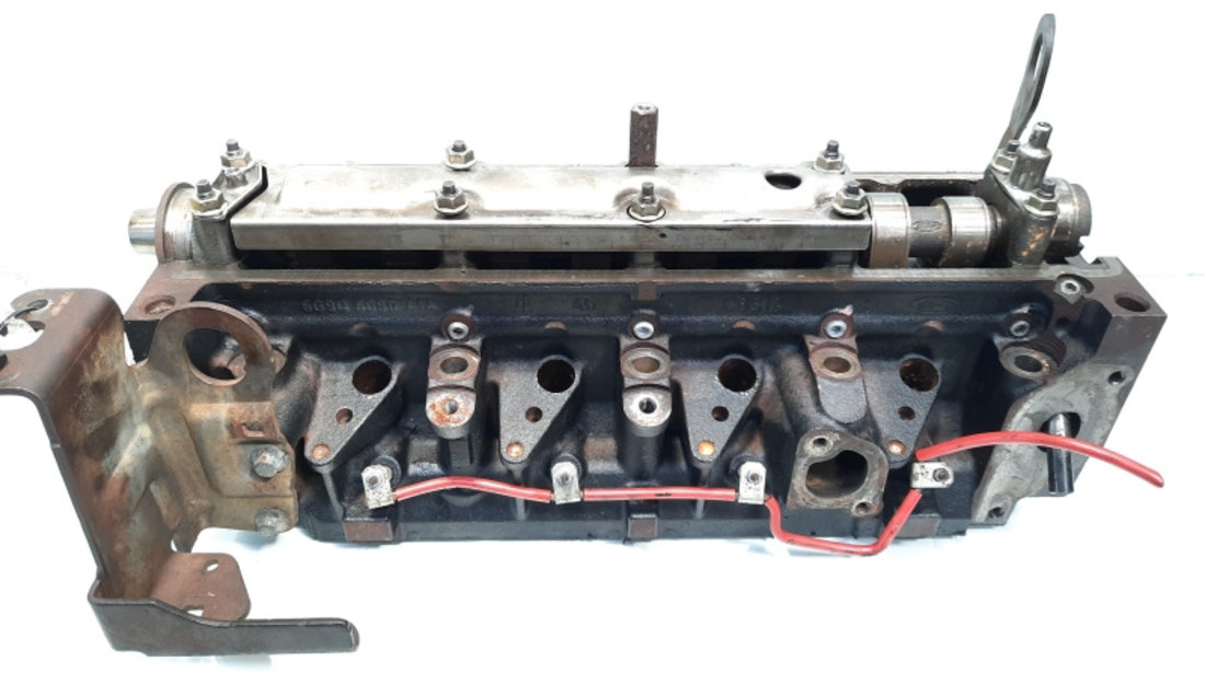 Chiulasa cu ax came, cod 6G90-6090-A1A, Ford Focus 1, 1.8 TDDI, BHDB (idi:464992)