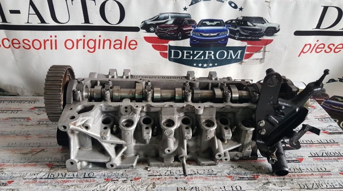 Chiulasa cu ax cu came euro 3 Renault Scenic 2 1.5dCi cod piesa : 347759