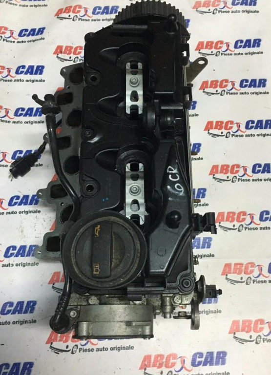 Chiulasa cu ax cu came Volkswagen Polo 5 2009-2017 6R 03L103286A