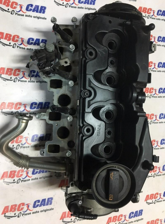 Chiulasa cu ax cu came Volkswagen Polo 5 2009-2017 6R 03L103373A