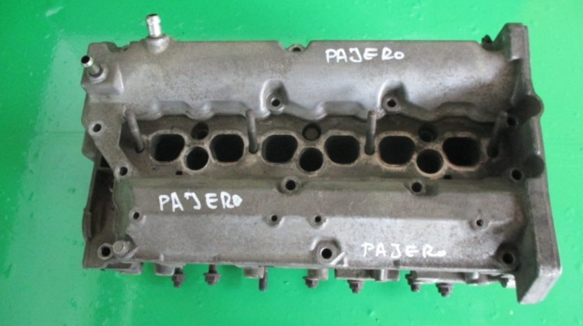 CHIULASA CU SUPAPE FARA AX CAME MITSUBISHI PAJERO SHOGUN III 3.5 BENZINA FAB. 1999 – 2007 ⭐⭐⭐⭐⭐