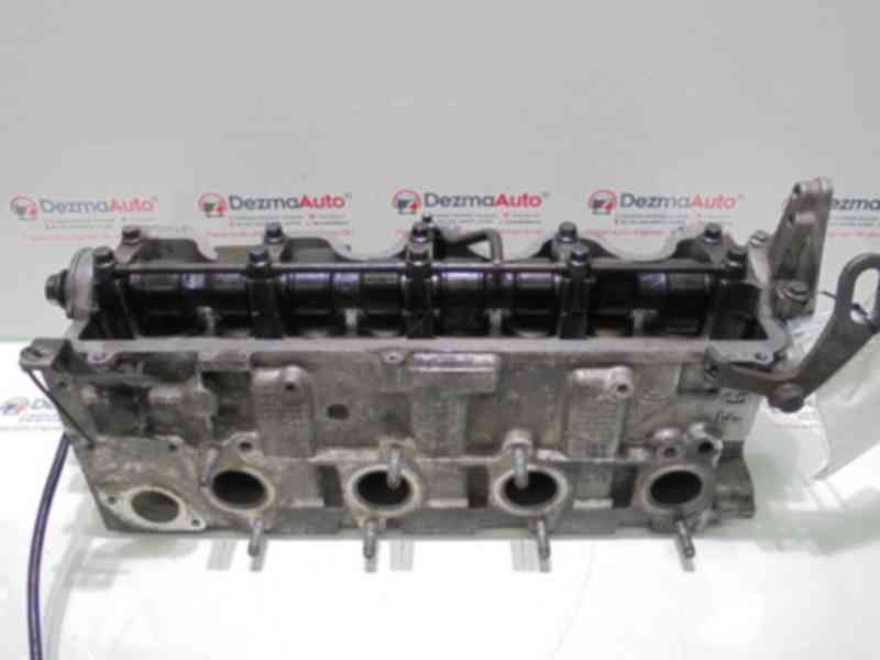 Chiulasa cu un ax came 55193091, Opel Corsa C (F08) 1.9cdti, Z19DT (pr:121080)