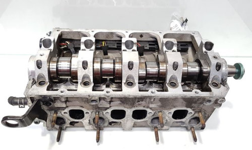 Chiulasa cu un ax came, cod 038103373R, Audi A4 Avant (8E5, B6), 1.9 tdi, AVF (pr:121080)