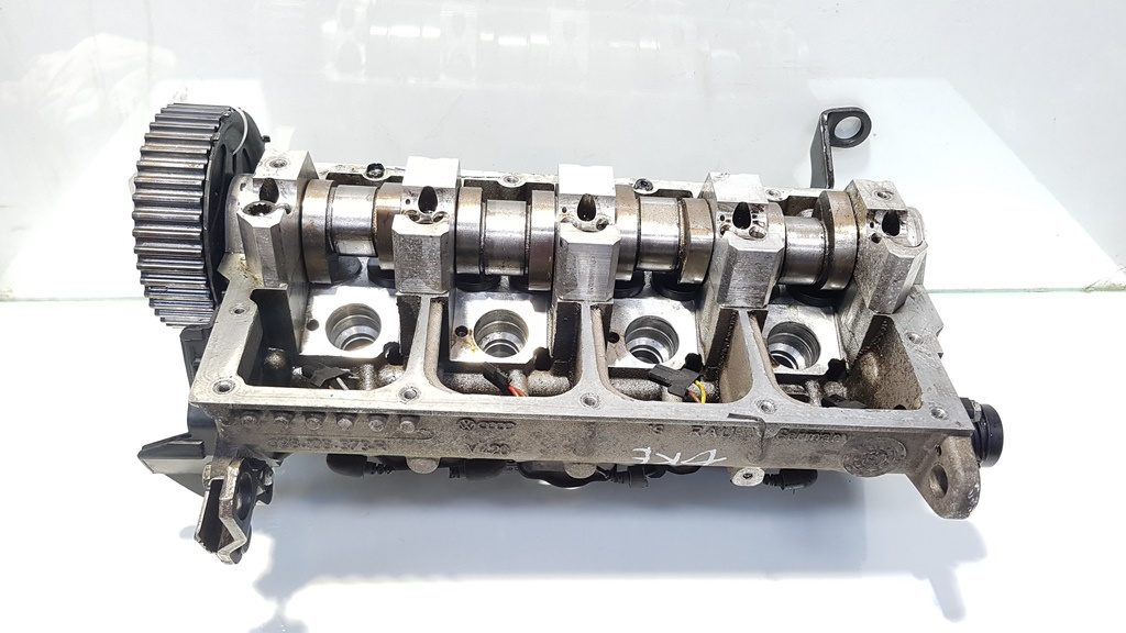 Chiulasa cu un ax came, cod 038103373R, Seat Leon [Fabr 2005-2011] 1.9 tdi, BXE (id:368451)