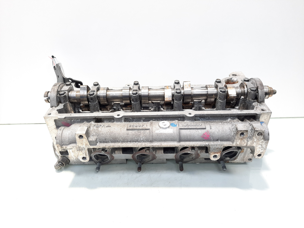 Chiulasa cu un ax came, cod 3869F1, Renault Clio 3, 1.5 DCI, K9K766 (id:586837)