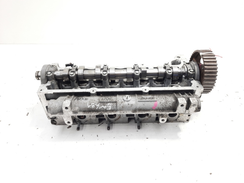 Chiulasa cu un ax came, cod 3869F1, Renault Clio 3, 1.5 DCI, K9K766 (id:591691)