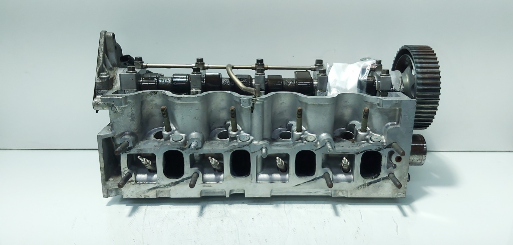 Chiulasa cu un ax came, cod 55207460, Alfa Romeo 147 (937), 1.9 JTD, 937A3000 (id:690806)