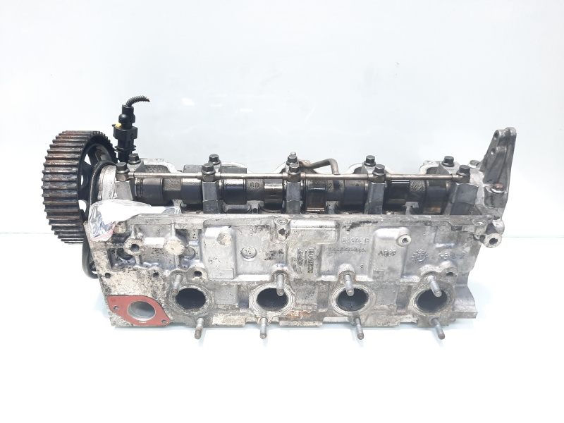 Chiulasa cu un ax came, cod 55207460, Opel Zafira B (A05) 1.9 cdti, Z19DTL (idi:471952)