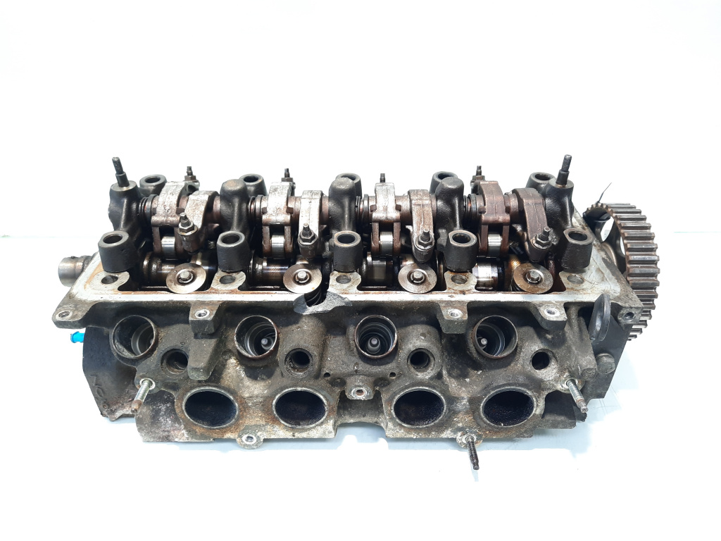 Chiulasa cu un ax came, cod 9634005110, Peugeot 306, 1.4 benz, KFW (idi:457407)