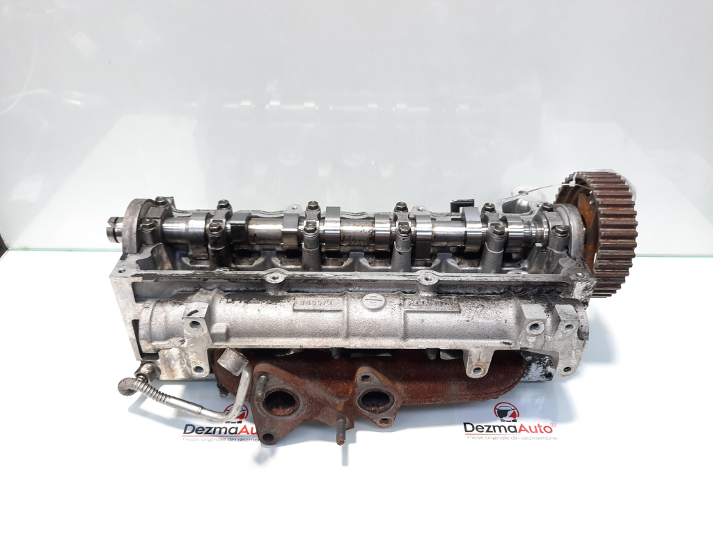 Chiulasa cu un ax came, Renault Clio 3 [Fabr 2005-2012] 1.5 dci, K9K766, 3869F1 (id:434755)