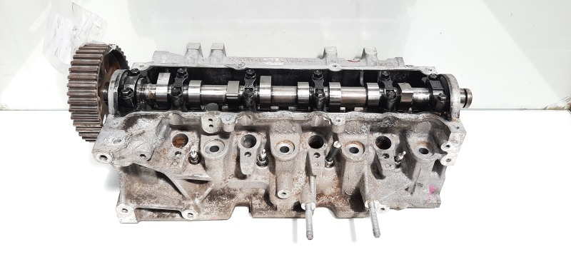 Chiulasa cu un ax came Renault Grand Scenic 2 [Fabr 2003-2008] 1.5 dci K9K729
