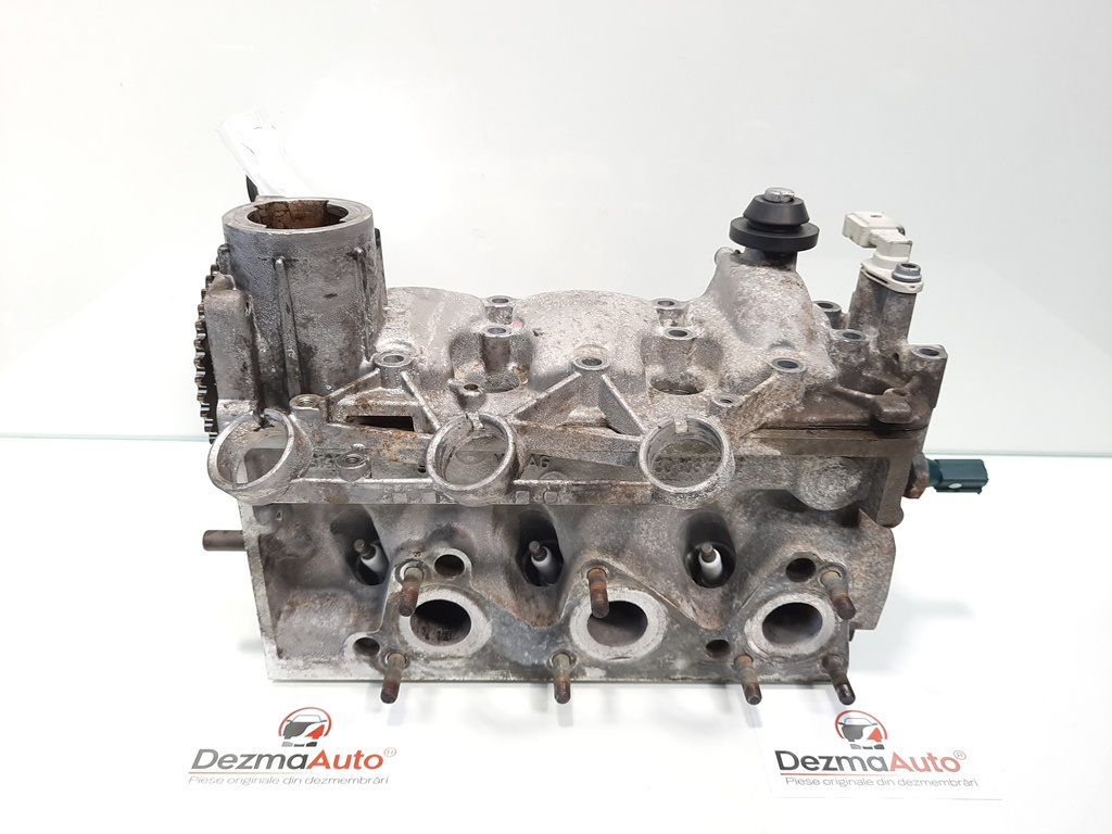 Chiulasa cu un ax came, Skoda Fabia 2 (5J, 542) [Fabr 2007-2014] 1.2 benz, BBM, 03D103374F (id:430990)