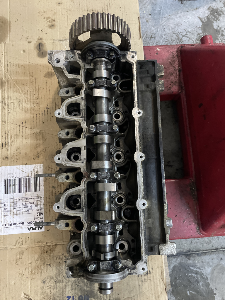 Chiulasa Dacia Duster 1.5 Motorina 2013, 110426145R