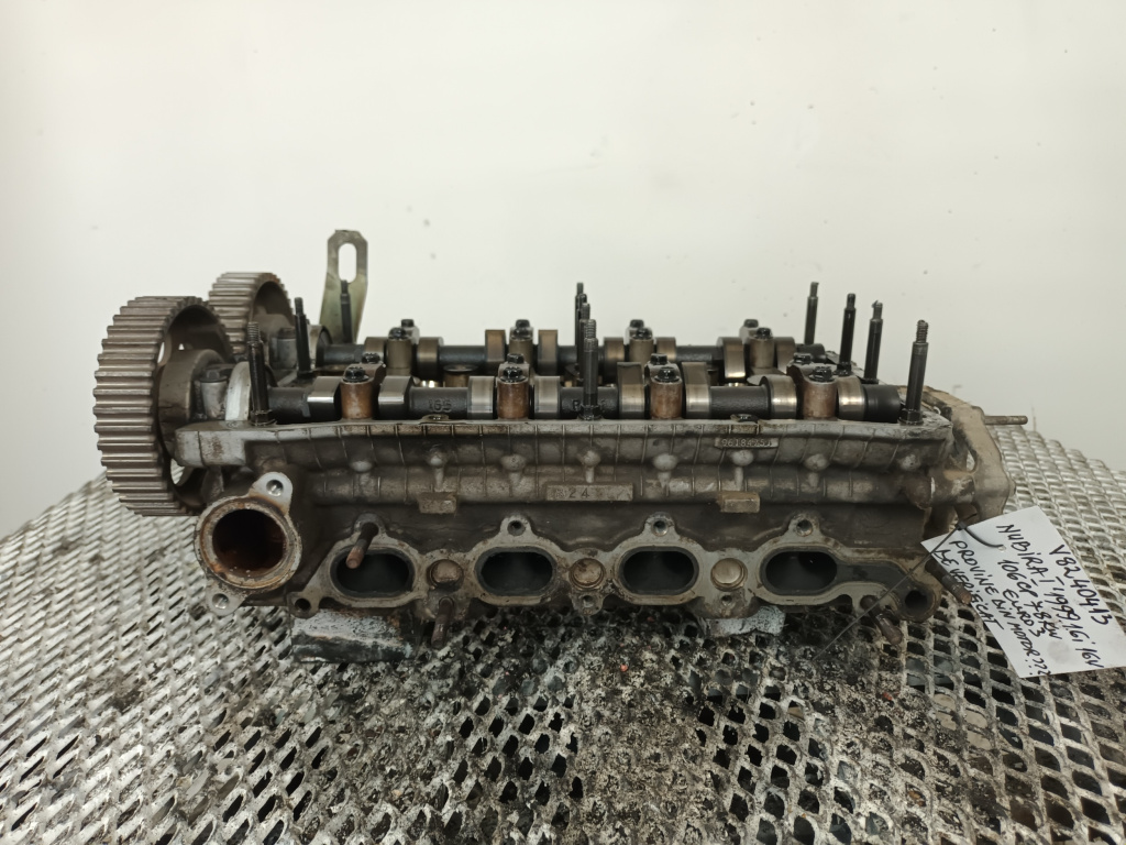 Chiulasa Daewoo NUBIRA 1 (KLAJ) 1997 - 2000 Benzina 96184751