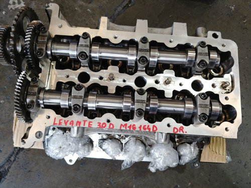 Chiulasa dreapta 3.0 d m16164d maseati levante 90352084g