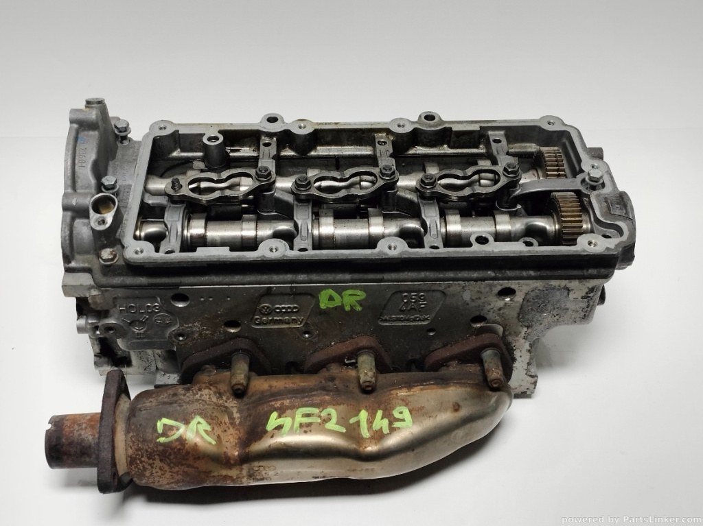 Chiulasa dreapta Audi A6 C6 (4F2) Sedan 2006 2.7 TDI OEM 0594AF