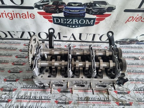 Chiulasa dreapta Audi Q7 4L 3.0 TDI 204 cai motor CJGC cod piesa : 059354DS