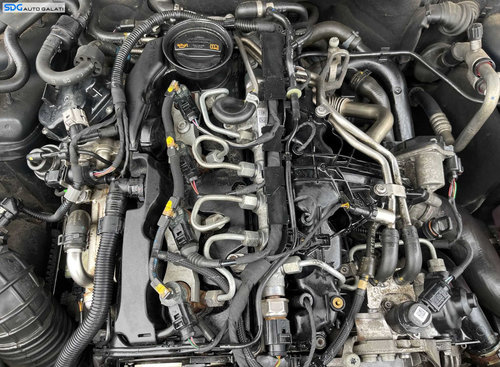 Chiulasa Echipata cu Ax Axe Came Supape Tacheti 2.0 TDI CJCA CJCB CJCC CMFA CJCD CMFB Audi A4 B8 200...