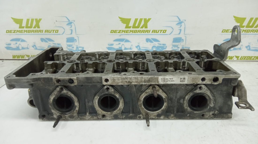 Chiulasa fara ax 779767606 2.0 D N47D20A BMW Seria 1 E81-E88 [2004 - 2007]