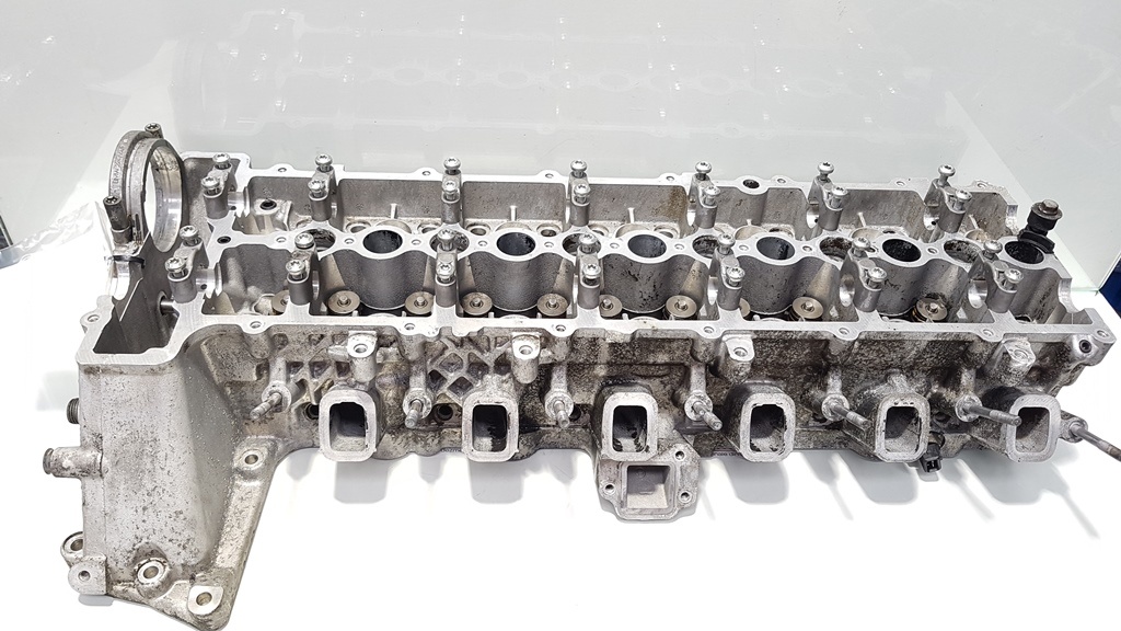 Chiulasa fara axe , Bmw 7 (E65, E66) 3.0 D, cod 77927539 (pr:110288)