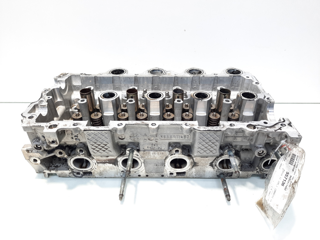Chiulasa fara axe came, cod 9655911480, Ford Focus 2 (DA) 1.6 TDCI, G8DA (id:557136)