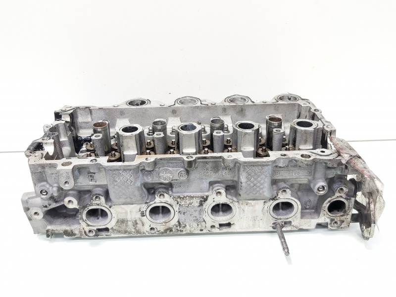 Chiulasa fara axe came, cod 9655911480, Ford Focus 2 (DA), 1.6 TDCI, G8DA (id:636302)