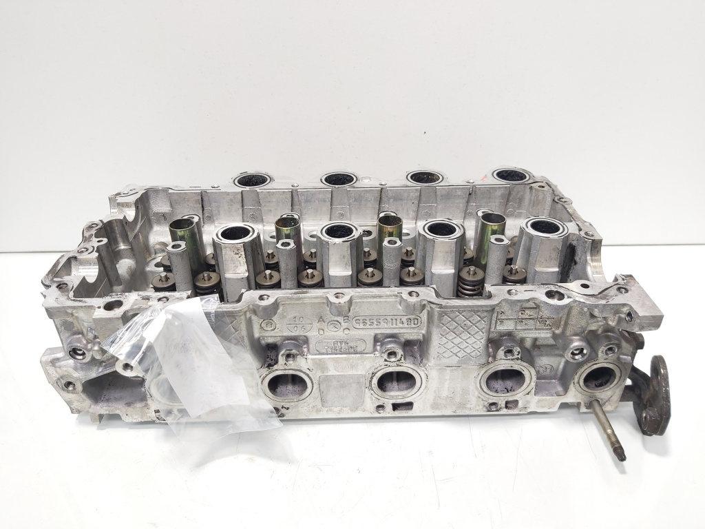 Chiulasa fara axe came, cod 9655911480, Ford Focus 2 (DA) 1.6 TDCI, G6DA (id:704849)
