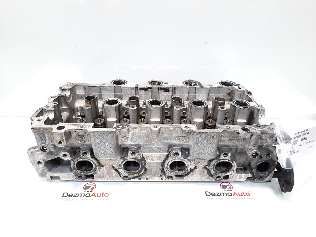 Chiulasa fara axe came, Ford Focus 2 (DA) [Fabr 2004-2012] 1.6 tdci, G8DA, 9655911480