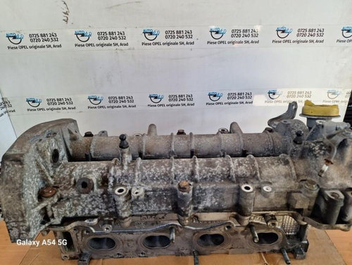 Chiulasa Fiat Doblo 2005-2009 1.9 CDTI 1910 cmc 150HP / 110kW ; 1.9 CDTI 16V (L48) 1910 cmc 120HP / ...