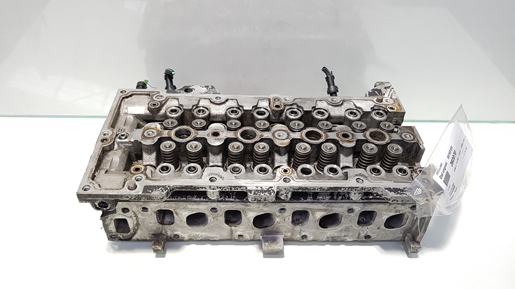Chiulasa, Fiat Doblo Cargo (223) 1.3 m-jet, 199A2000, 55193109 (pr:121080)