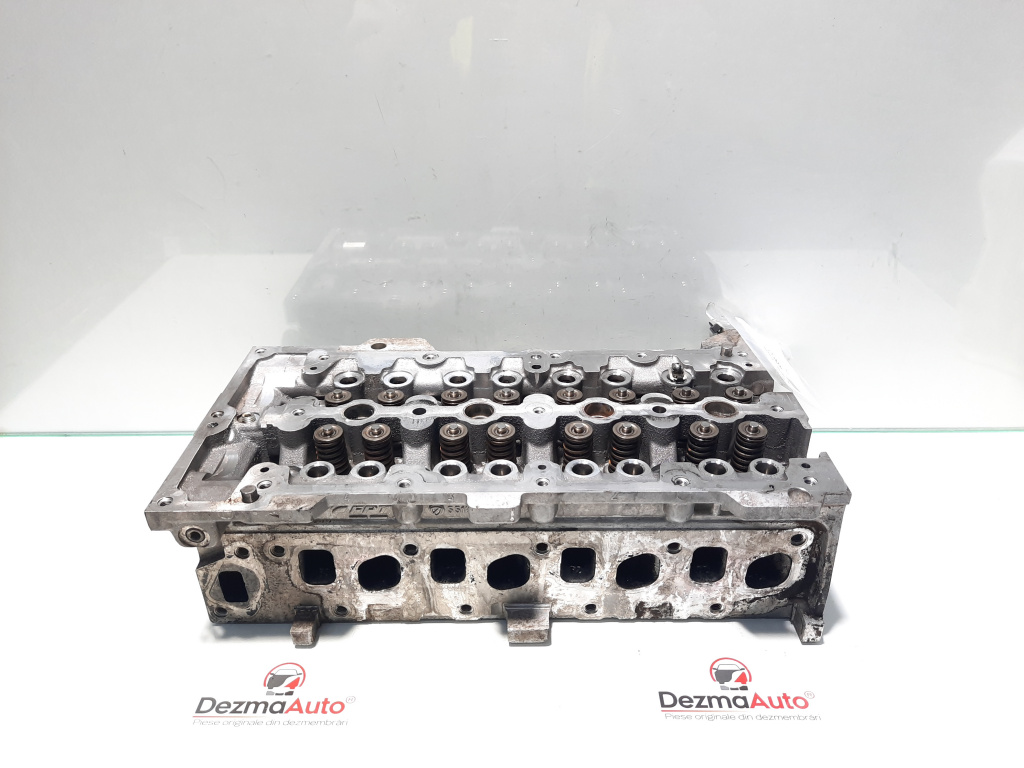 Chiulasa, Fiat Doblo Cargo (223) [Fabr 2000-2010] 1.3 M-Jet, 199A2000, 55188595 (id:435610)