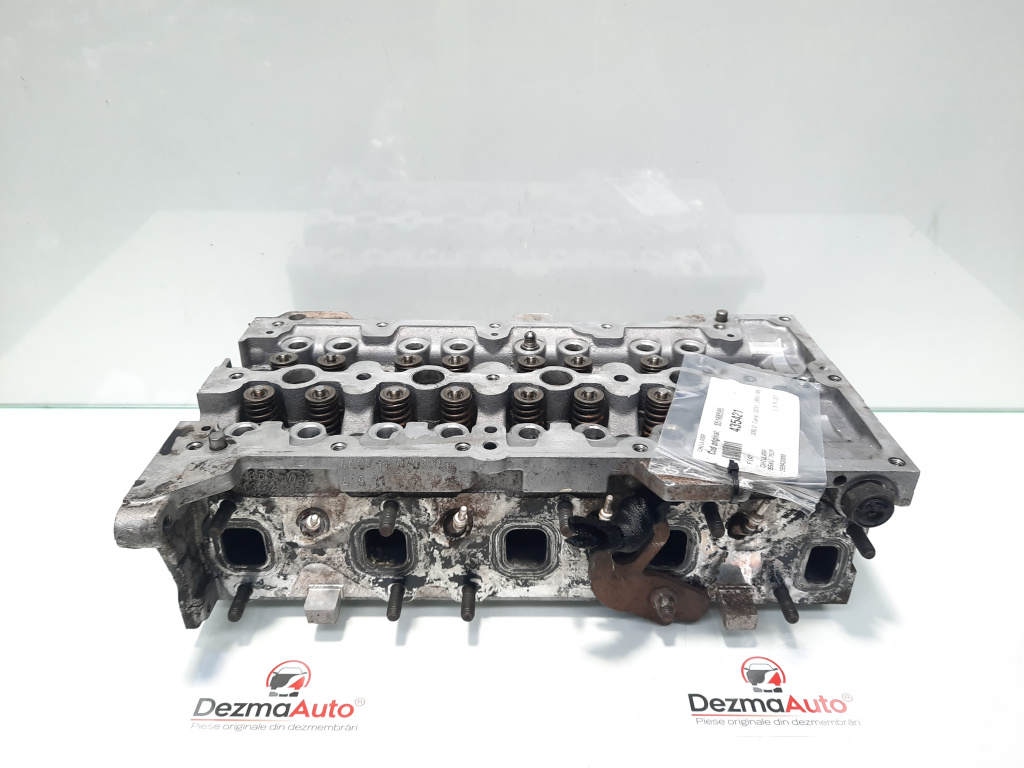 Chiulasa, Fiat Doblo Cargo (223) [Fabr 2000-2010] 1.3 M-Jet, 199A2000, 55188595 (pr:121080)