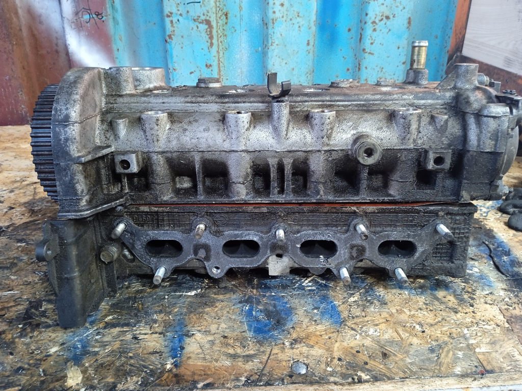 Chiulasa Fiat Idea (350) 2003-2012 1.4 16V 843 A1.000 Benzina