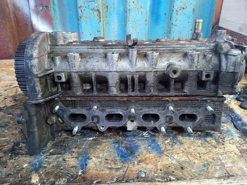 Chiulasa Fiat Idea (350) 2003-2012 1.4 16V 843 A1.000 Benzina