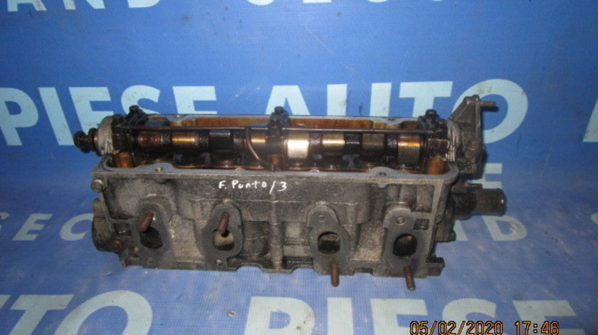 Chiulasa Fiat Punto 1.2i 2000;  46773040