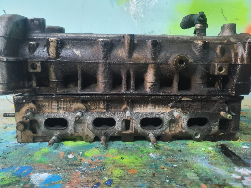 Chiulasa Fiat Punto (188) 1999-2010 1.2 16V 80 (188.233, .235, .253, .255, .333, .353, .639...) Benzina